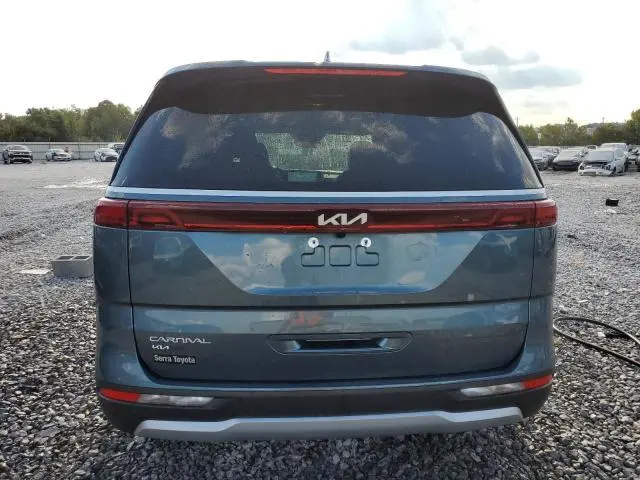 2024 KIA CARNIVAL EX  