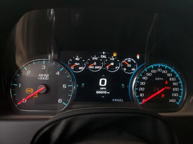 2020 CHEVROLET SUBURBAN K1500 PREMIER  