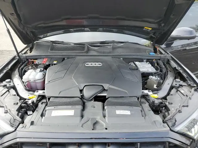 2020 AUDI Q7 PRESTIGE  
