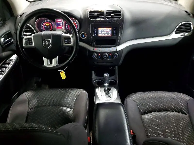 2013 DODGE JOURNEY SXT  