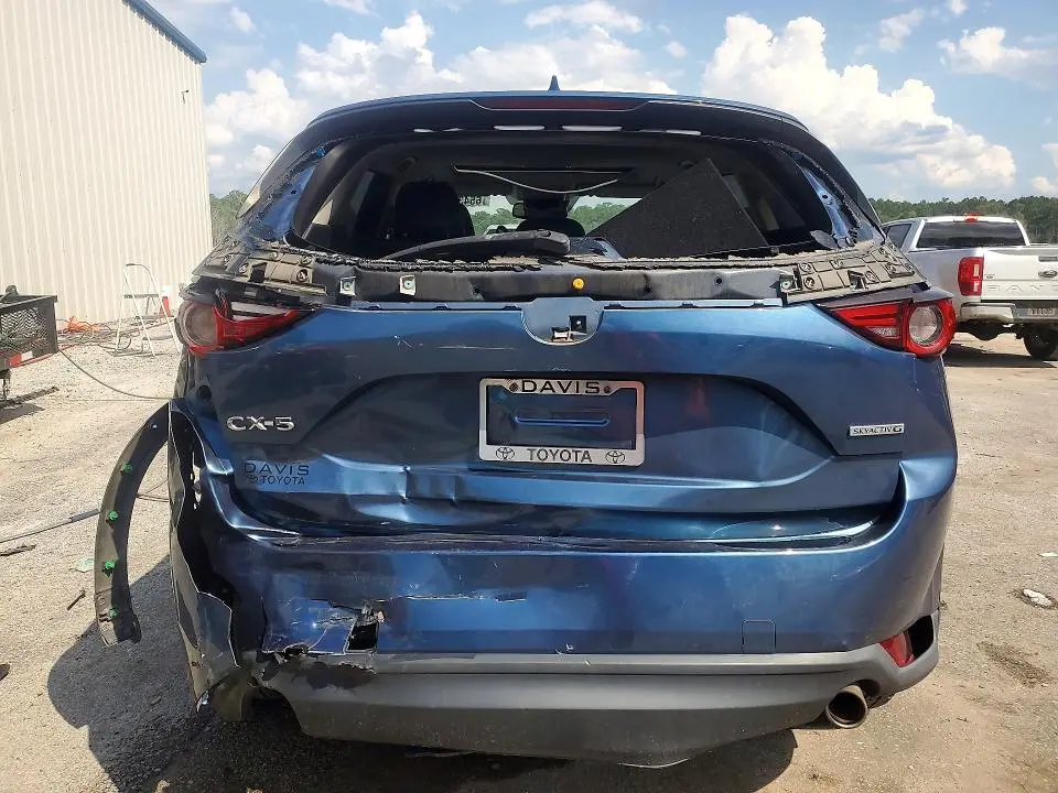 2021 MAZDA CX-5 GRAND TOURING  