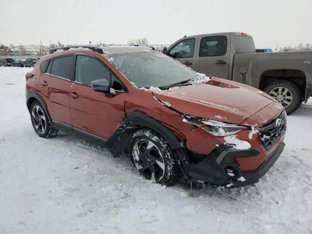 2024 SUBARU CROSSTREK LIMITED  