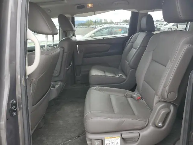 2015 HONDA ODYSSEY TOURING  