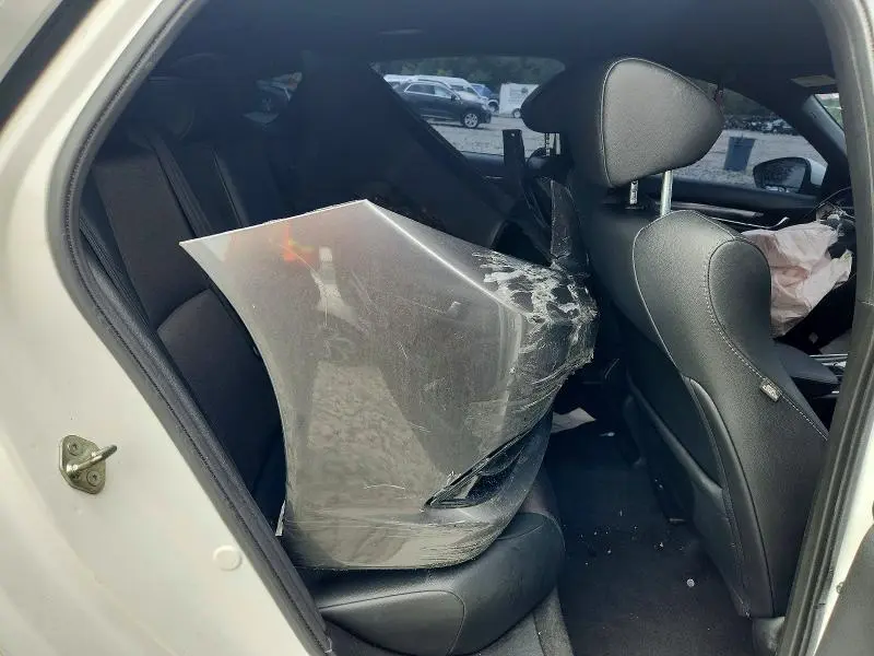 2020 HONDA ACCORD   