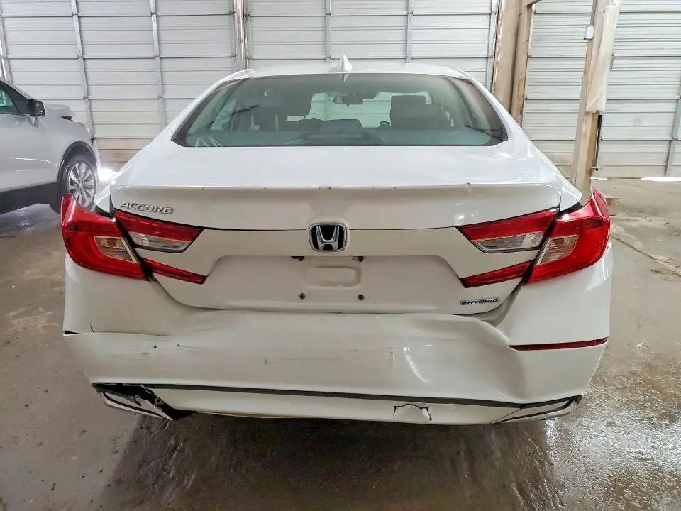 2022 HONDA ACCORD HYBRID  