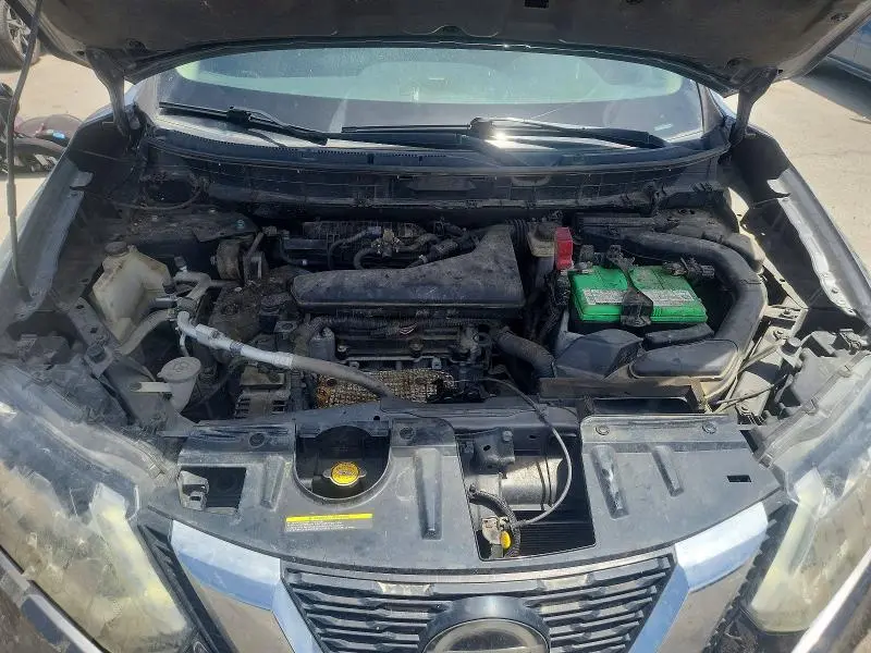 2019 NISSAN ROGUE SL  