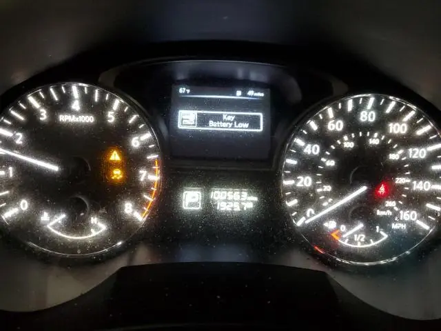 2015 NISSAN ALTIMA 2.5  