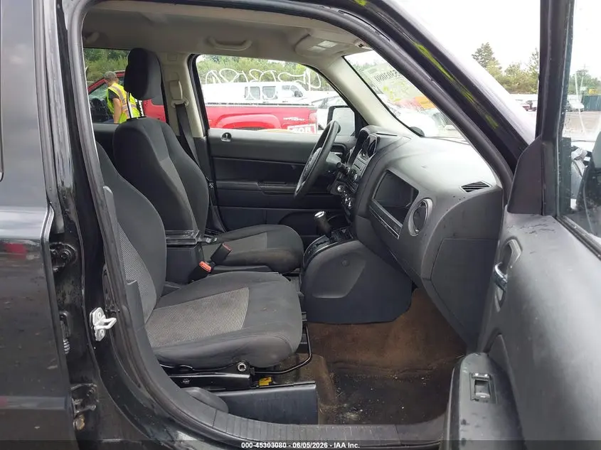 2015 JEEP PATRIOT SPORT