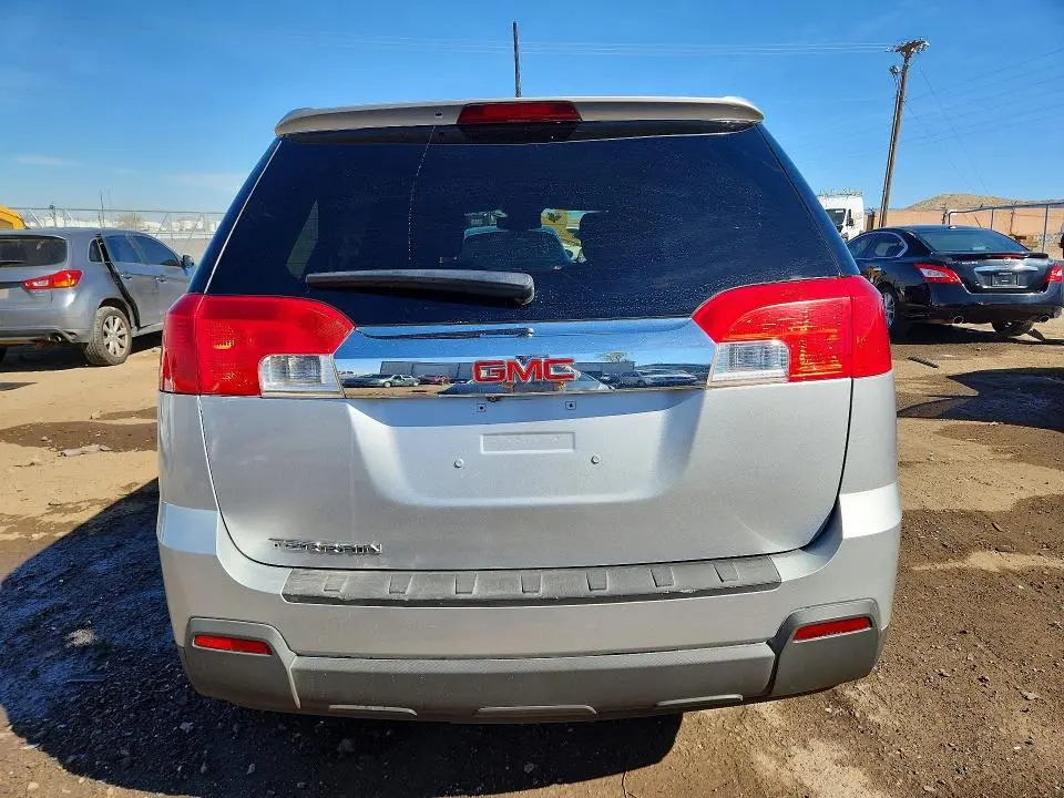 2014 GMC TERRAIN SLE  