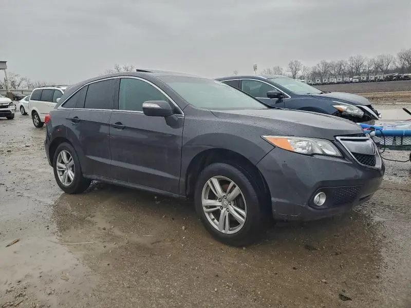 2014 ACURA RDX TECHNOLOGY  