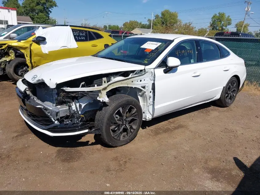 2025 HYUNDAI SONATA SEL