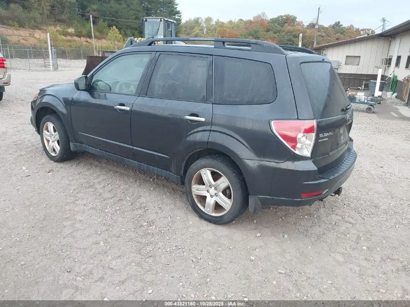 2010 SUBARU FORESTER 2.5X PREMIUM