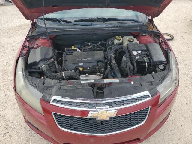 2014 CHEVROLET CRUZE LTZ