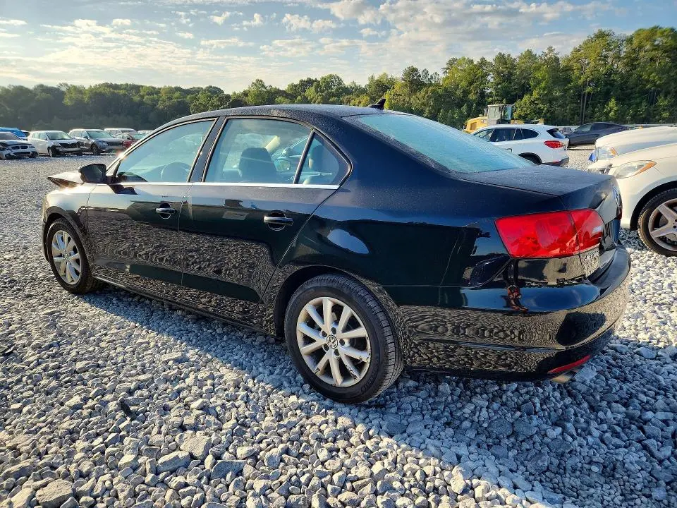 2014 VOLKSWAGEN JETTA SE  