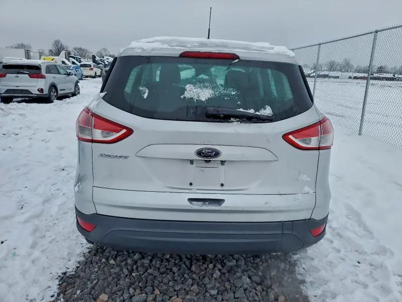 2016 FORD ESCAPE S  