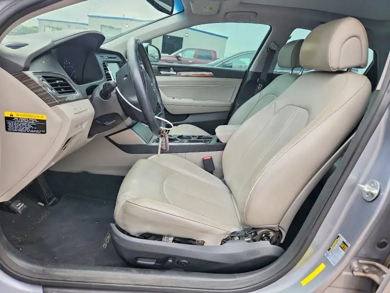 2015 HYUNDAI SONATA LIMITED  
