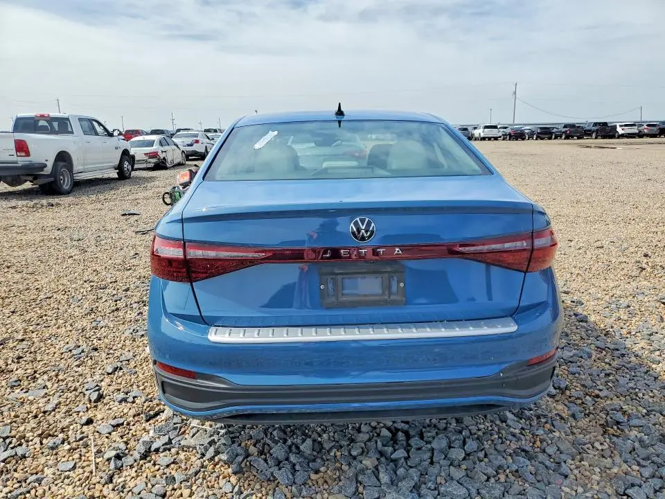 2025 VOLKSWAGEN JETTA S  