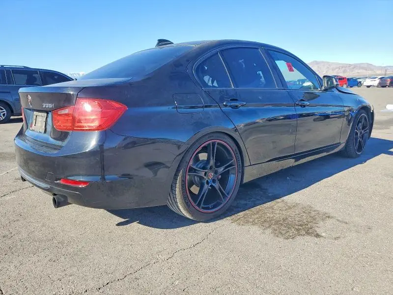 2013 BMW 335 I  