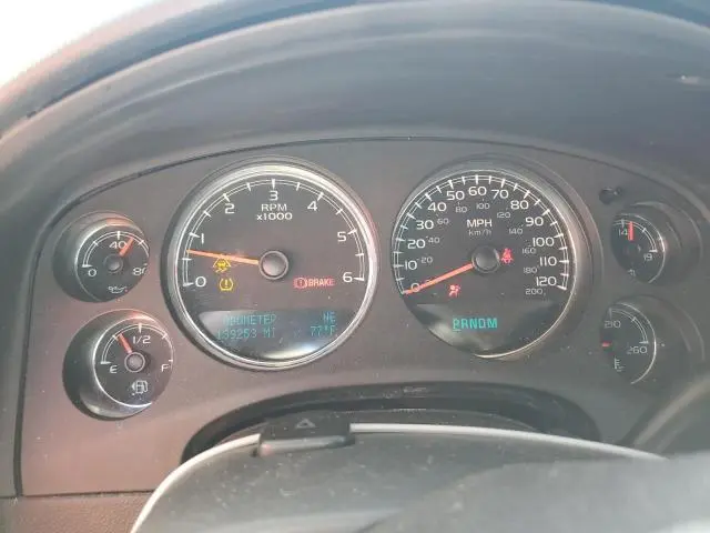 2010 CHEVROLET TAHOE C1500 LS  