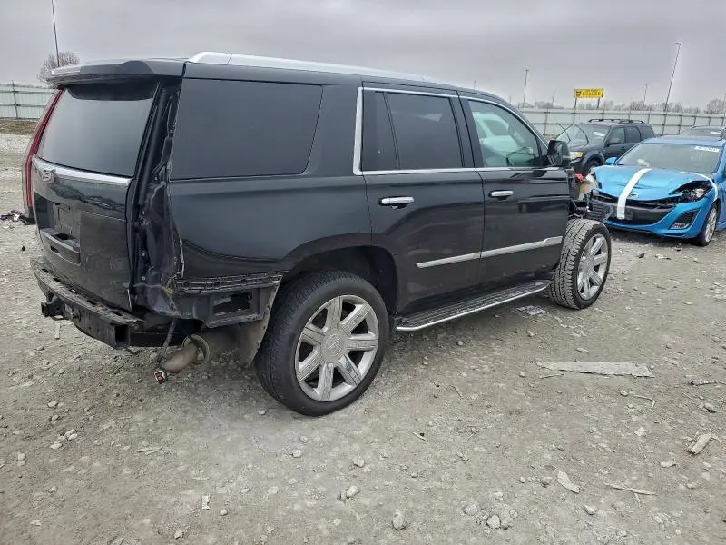 2020 CADILLAC ESCALADE LUXURY  