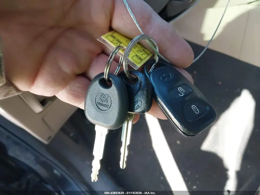 2012 HYUNDAI SANTA FE LIMITED