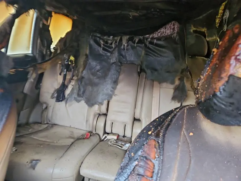 2012 TOYOTA HIGHLANDER LIMITED  