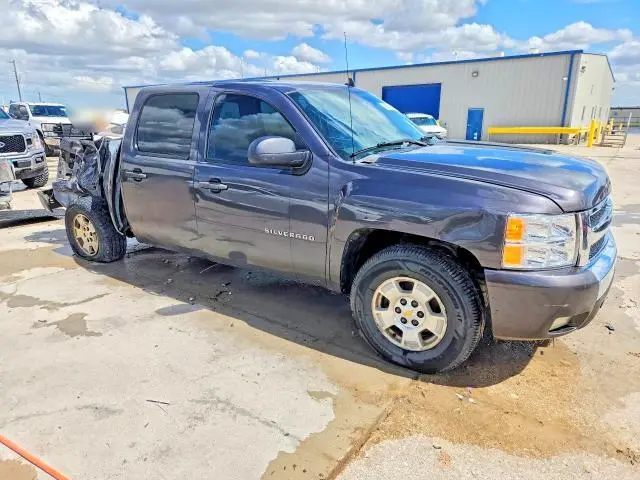 2011 CHEVROLET SILVERADO K1500 LT  