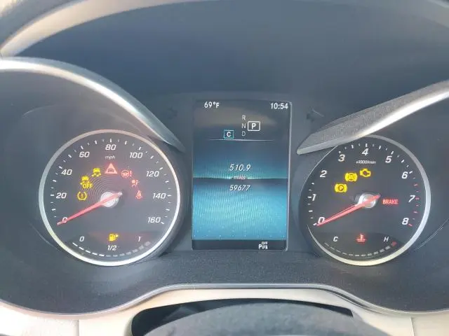 2022 MERCEDES-BENZ GLC 300  