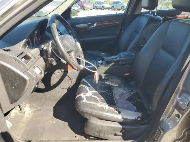 2011 MERCEDES-BENZ C 300 4MATIC  