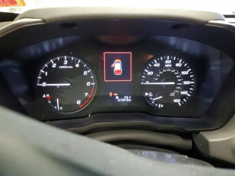 2024 SUBARU CROSSTREK   