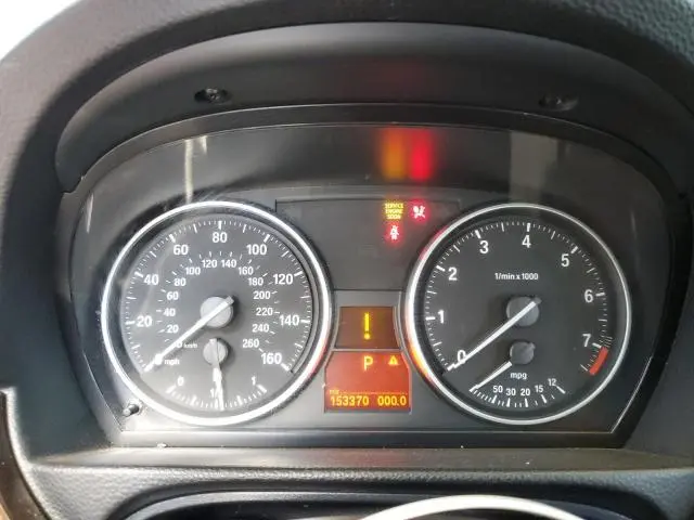 2011 BMW 328 I SULEV  