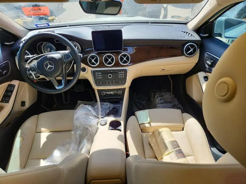 2017 MERCEDES-BENZ GLA 250 4MATIC  