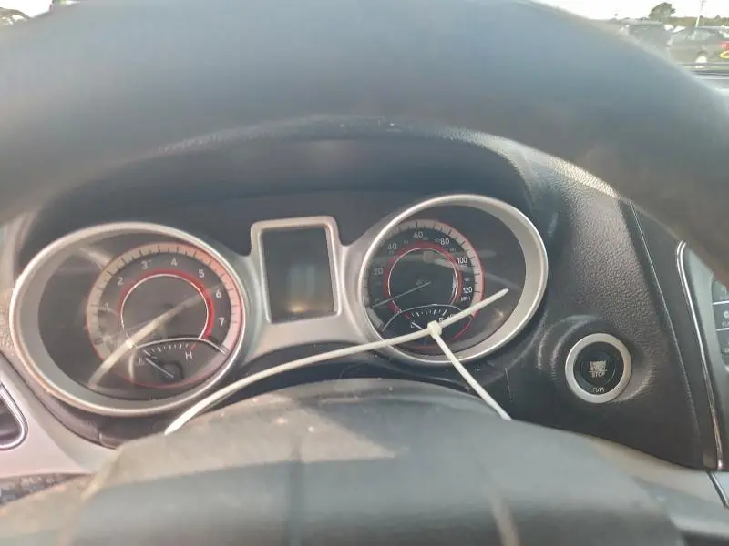 2017 DODGE JOURNEY SXT  