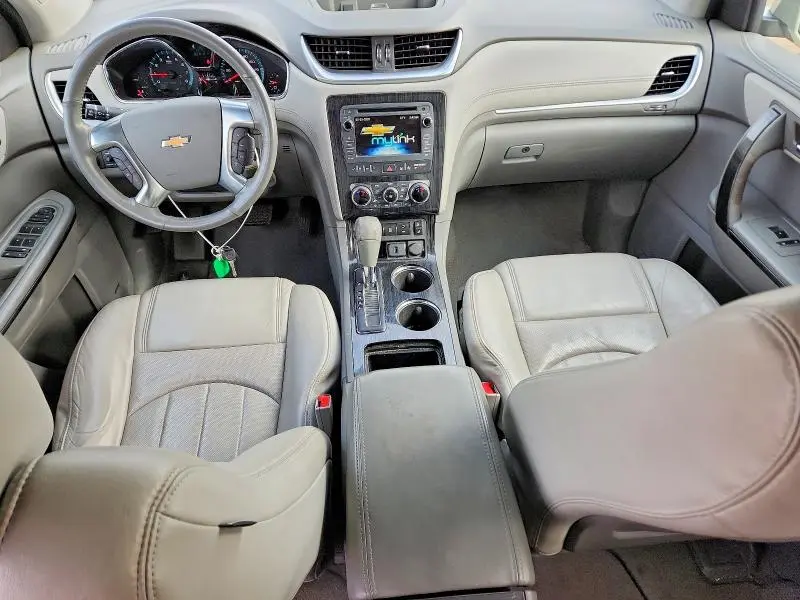 2015 CHEVROLET TRAVERSE LTZ  