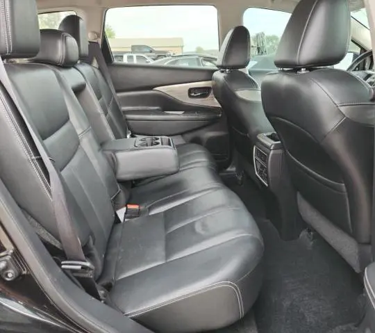 2017 NISSAN MURANO S  