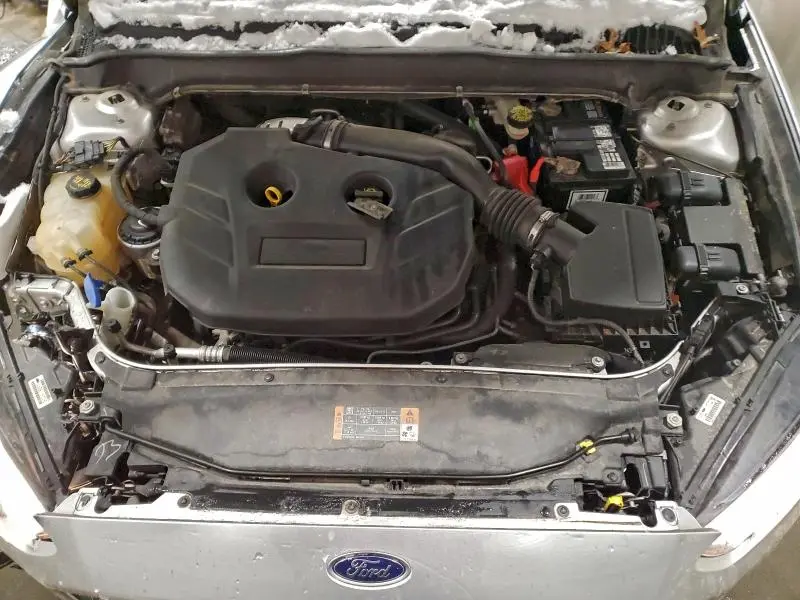 2014 FORD FUSION TITANIUM  