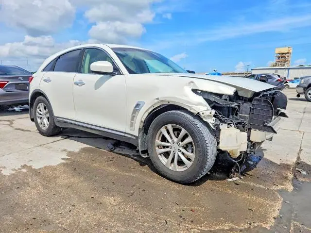 2013 INFINITI FX37 BASE  