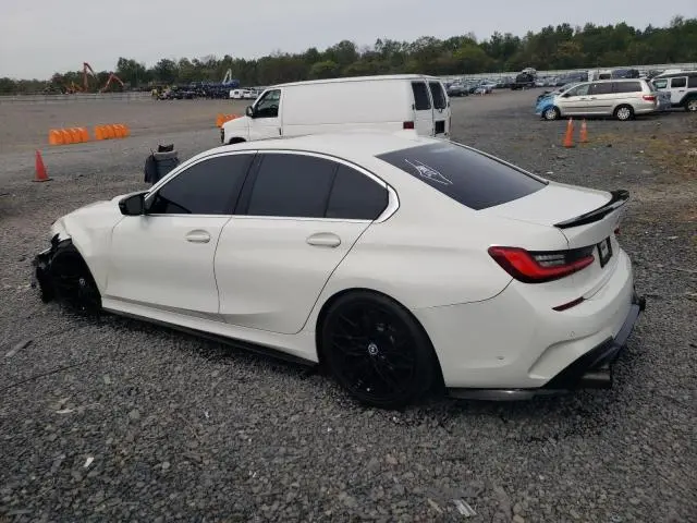 2020 BMW 330XI   