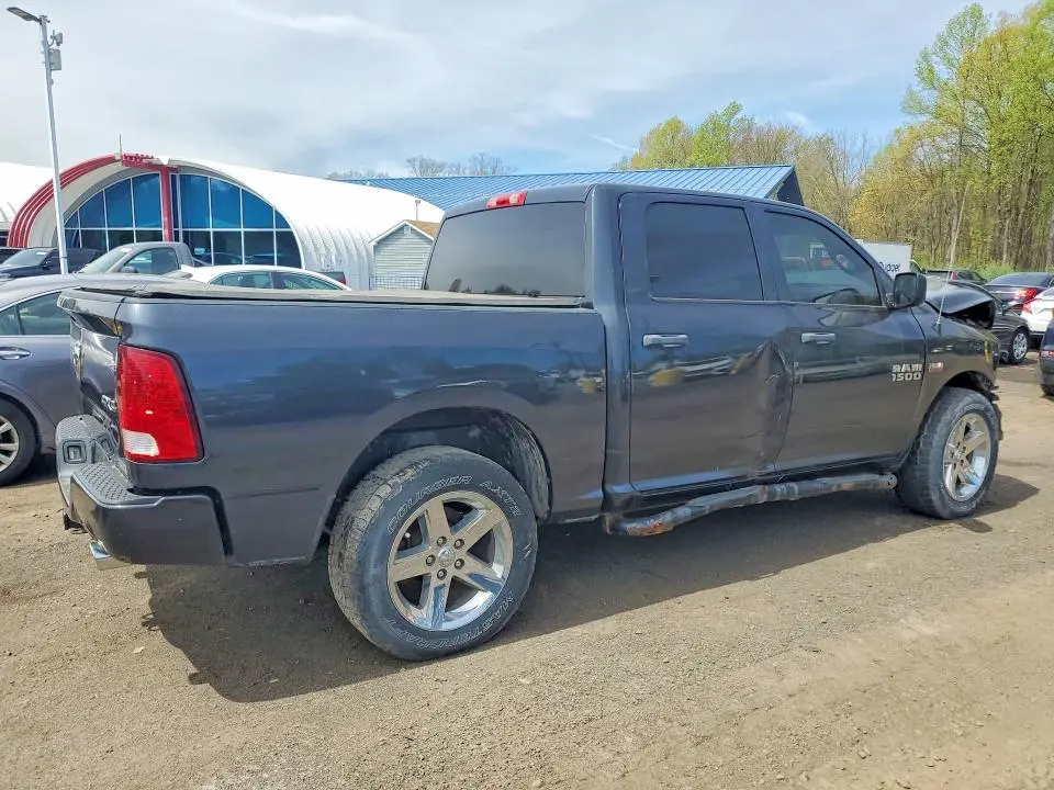 2017 RAM 1500 ST  