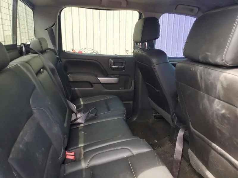 2017 CHEVROLET SILVERADO K1500 LT  