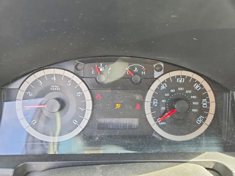2012 FORD ESCAPE LIMITED  