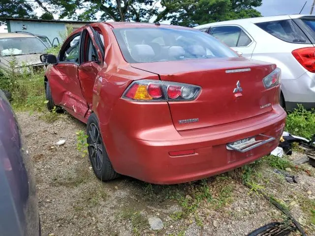 2017 MITSUBISHI LANCER ES  