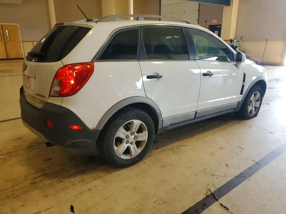 2014 CHEVROLET CAPTIVA LS  