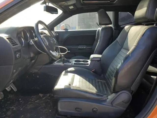 2011 DODGE CHALLENGER R/T  