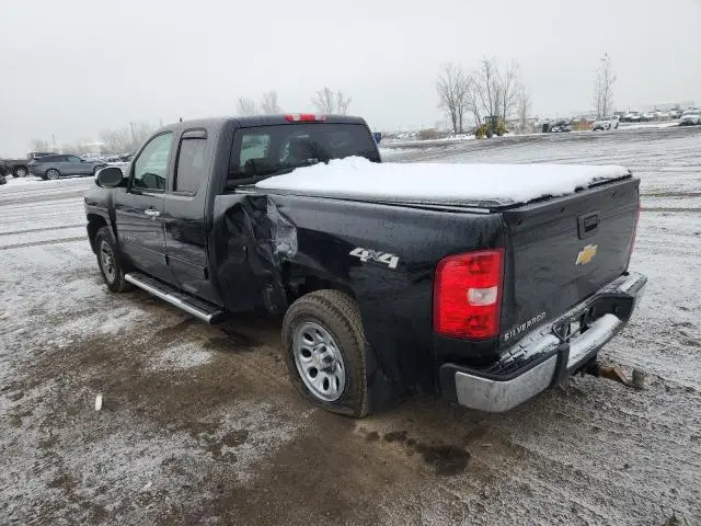 2013 CHEVROLET SILVERADO K1500 LS  