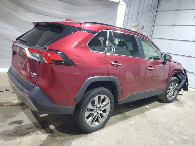 2023 TOYOTA RAV4 LIMITED  