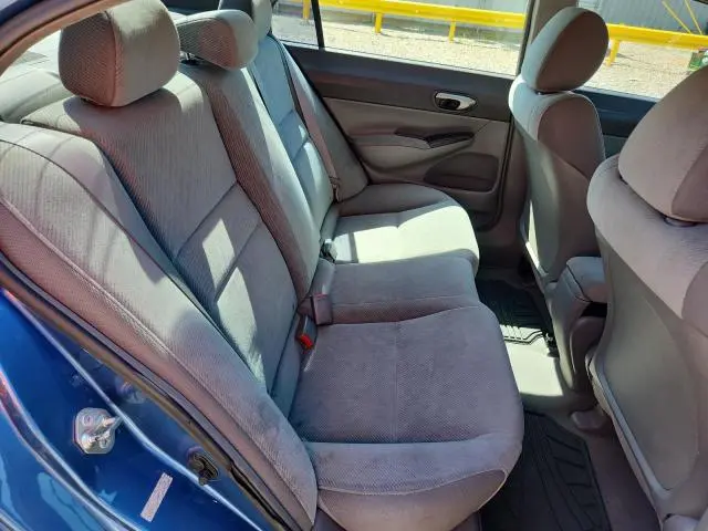 2010 HONDA CIVIC LX  