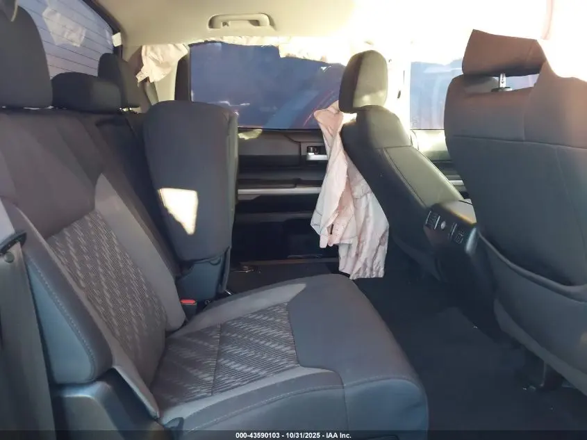 2018 TOYOTA TUNDRA SR5 5.7L V8