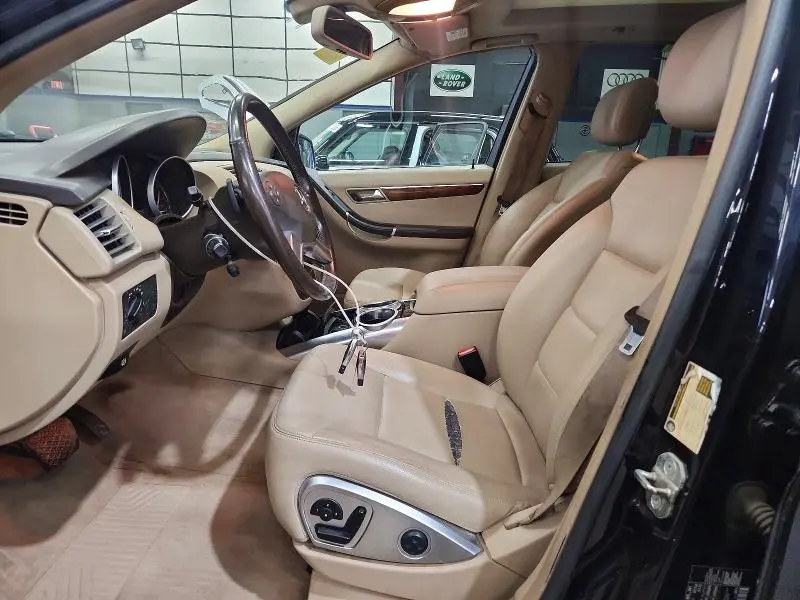 2011 MERCEDES-BENZ R 350 4MATIC  