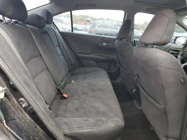 2016 HONDA ACCORD EX  